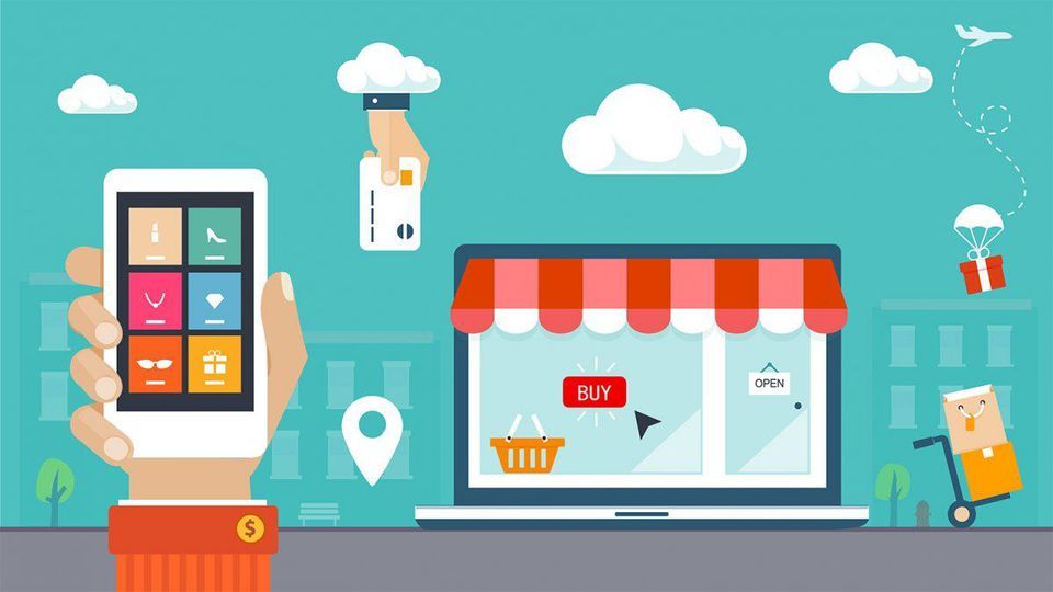 User-Friendly Shopping Experience​